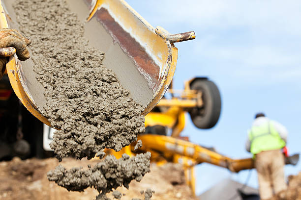 Best Concrete Patio Design and Installation in Red Lake, AZ